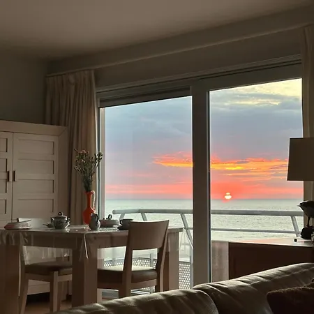 Zeezicht Appartamento