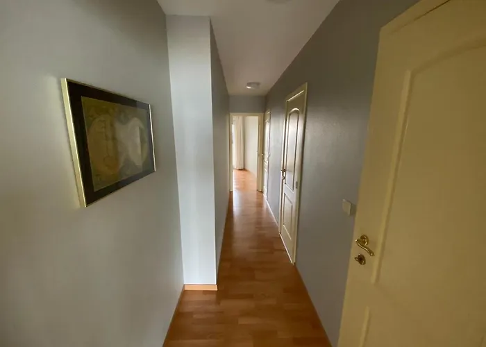 Appartement Zeezicht Ostende