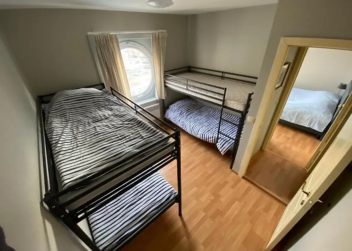 Appartement Zeezicht Ostende