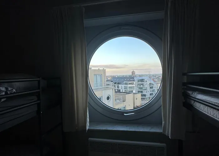 Zeezicht Appartement *