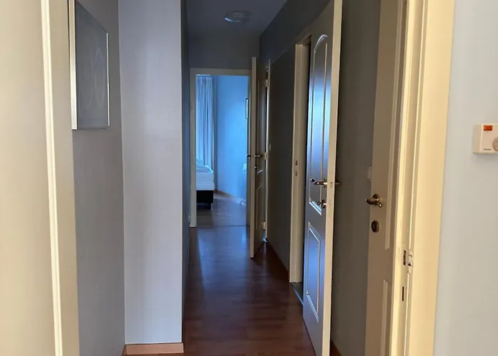 Appartement Zeezicht