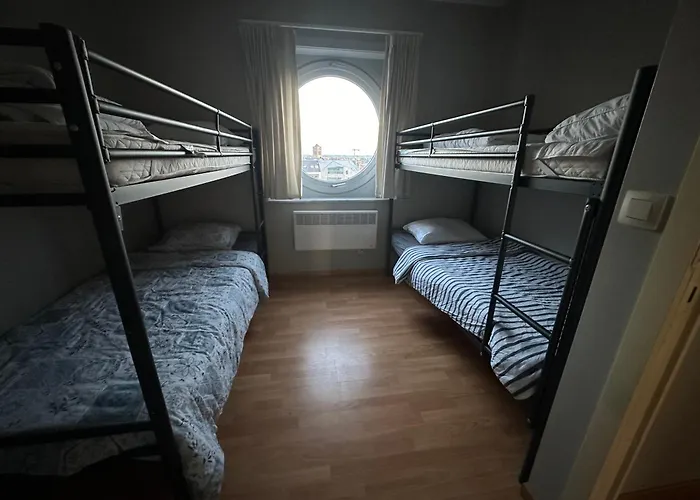 Zeezicht Appartement *