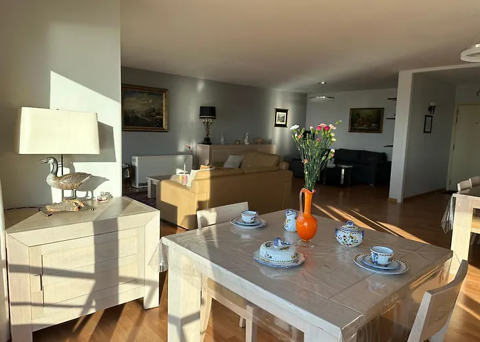 Appartement Zeezicht *