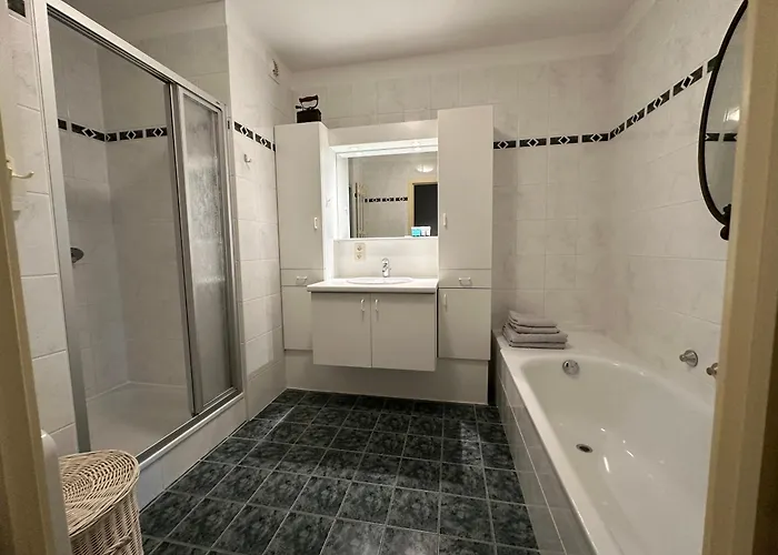 Zeezicht Appartement *