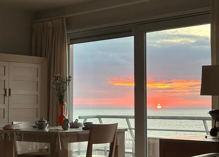 Zeezicht Appartement