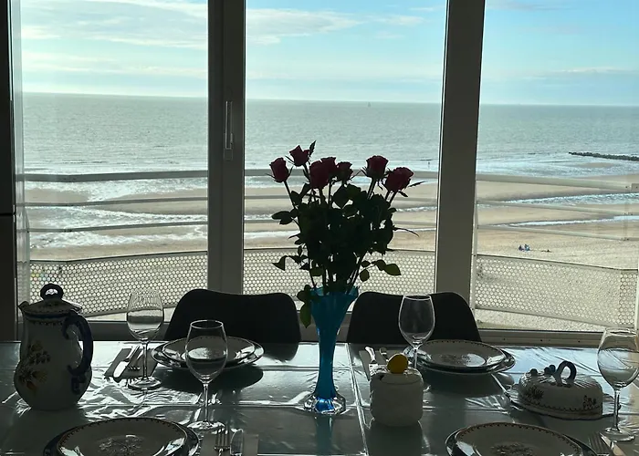 Zeezicht Appartement *