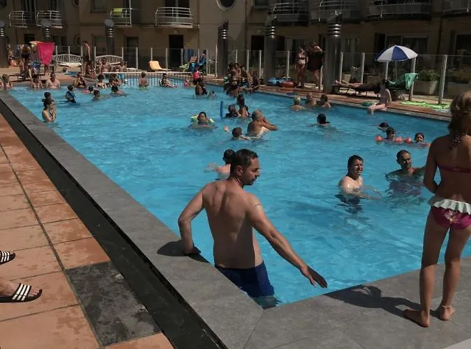 Zeezicht Appartement