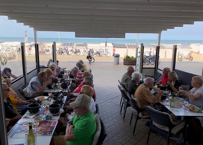 Appartement Zeezicht