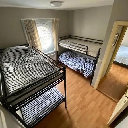 Апартаменты Zeezicht Остенде