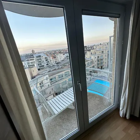 Apartment Zeezicht Ostend