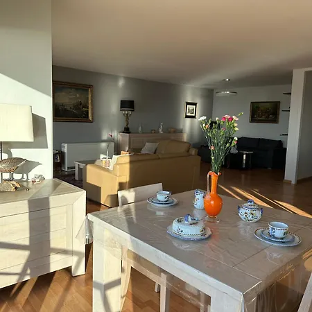 Апартаменты Zeezicht *