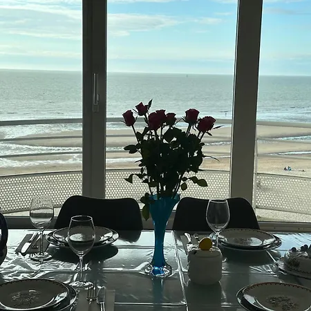 Zeezicht Апартаменты *