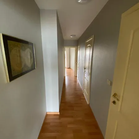 Apartment Zeezicht Ostend
