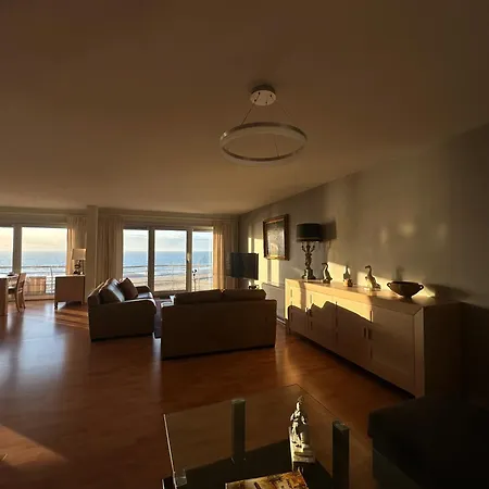 Apartment Zeezicht Ostend